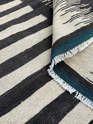 KILIM RUG - HIL527 | SIZE: 301CM X 208CM