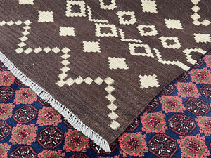 KILIM RUG - HIL637 | SIZE: 232CM X 161CM