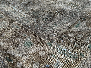 VINTAGE RUG - VIN13656 | SIZE: 282CM X 187CM