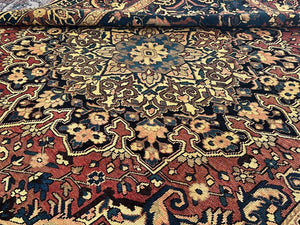 TRIBAL RUG - TRB2498 | SIZE: 376CM X 294CM