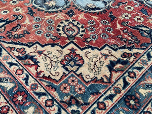 VINTAGE RUG - VIN13629 | SIZE: 310CM X 180CM