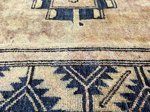 TRIBAL RUG - TRB1507 | SIZE: 266CM X 128CM