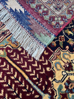 Runner Handmade Rug Melbourne