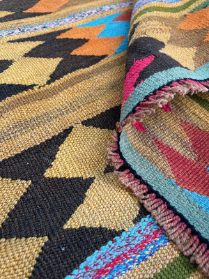 KILIM RUG - KIL2112 | SIZE: 295CM X 160CM