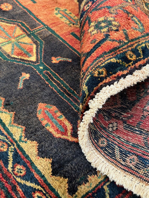 TRIBAL RUG - TRB1801 | SIZE: 289CM X 136CM
