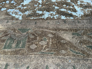 VINTAGE RUG - VIN13656 | SIZE: 282CM X 187CM