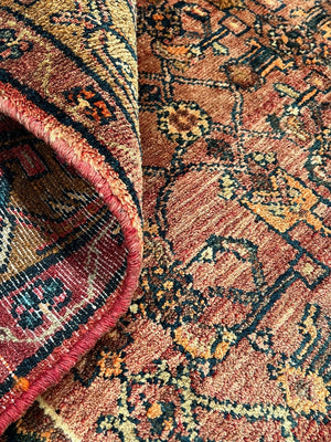 TRIBAL RUG - TRB2364 | SIZE: 314CM X 150CM