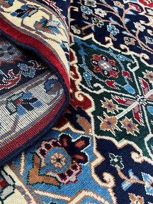 TRADITIONAL RUG - HMO15 | SIZE: 305CM X 205CM