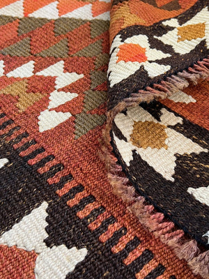KILIM RUG - KIL2070 | SIZE: 347CM X 180CM