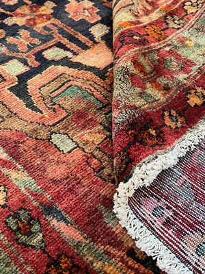 TRIBAL RUG - TRB2414 | SIZE: 296CM X 160CM