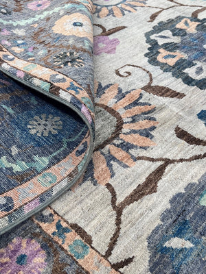 Transitional Handmade Rug Melbourne