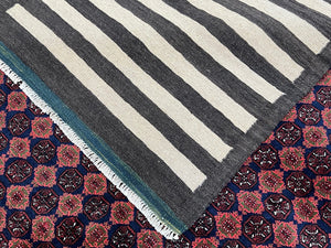 KILIM RUG - HIL527 | SIZE: 301CM X 208CM