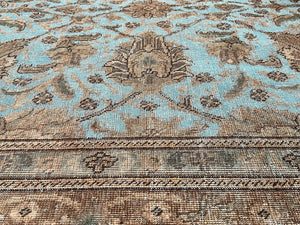 VINTAGE RUG - VIN962 | SIZE: 281CM X 235CM