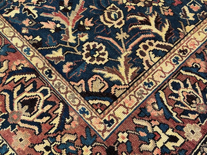 TRIBAL RUG - TRB2498 | SIZE: 376CM X 294CM