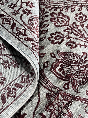 Transitional Handmade Rug Melbourne