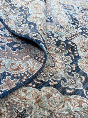 Transitional Handmade Rug Melbourne