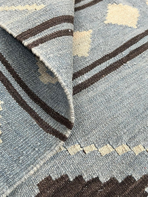 KILIM RUG - HIL504 | SIZE: 188CM X 111CM