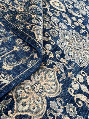 Transitional Handmade Rug Melbourne