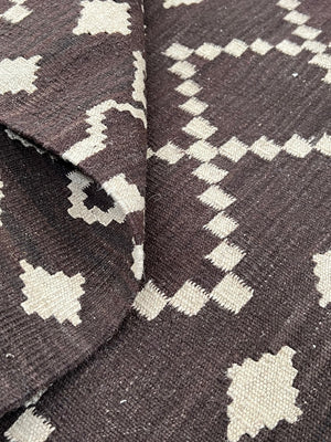 KILIM RUG - HIL637 | SIZE: 232CM X 161CM