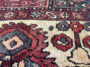 TRIBAL RUG - TRB2526 | SIZE: 283CM X 196CM