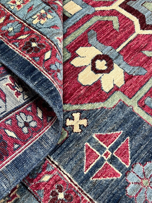 Transitional Handmade Rug Melbourne