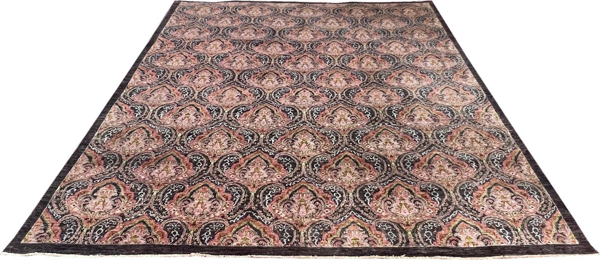 Transitional Handmade Rug Melbourne