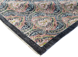 Transitional Handmade Rug Melbourne