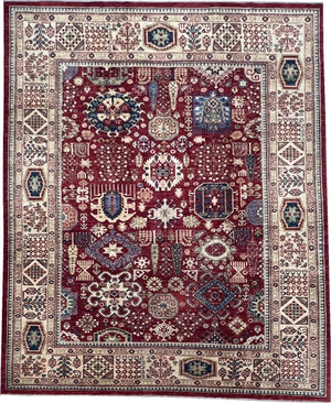 Transitional Handmade Rug Melbourne