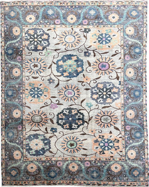 Transitional Handmade Rug Melbourne