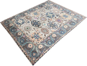 Transitional Handmade Rug Melbourne