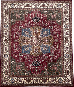 Transitional Handmade Rug Melbourne