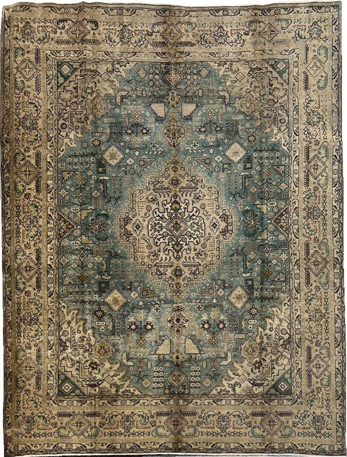 VINTAGE RUG - VIN13577 | SIZE: 384CM X 298CM