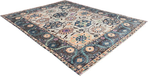 Transitional Handmade Rug Melbourne