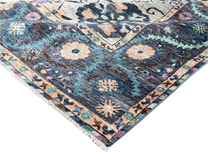 Transitional Handmade Rug Melbourne