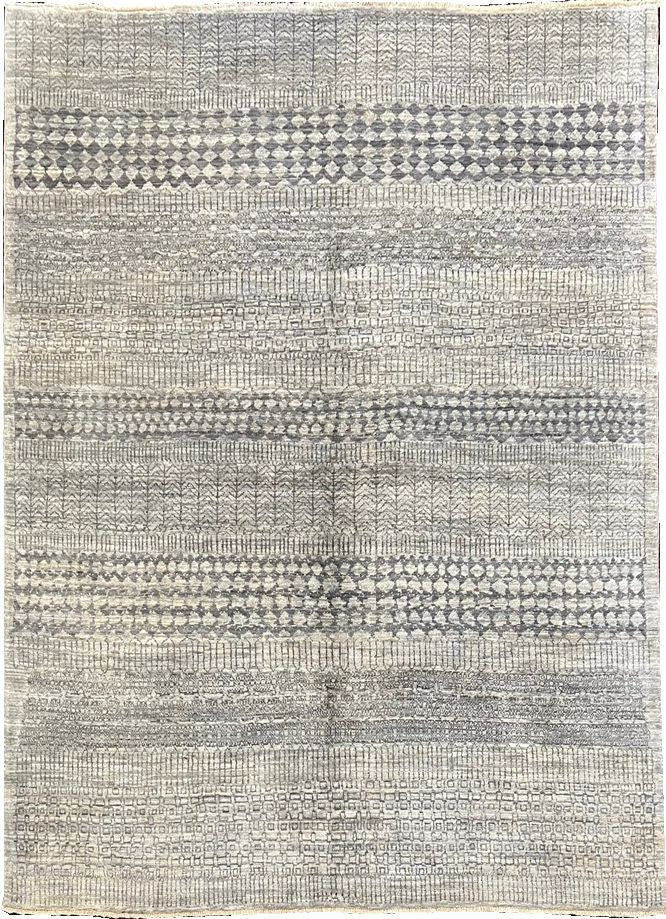 TRANSITIONAL RUG - HEH330 | SIZE: 225CM X 185CM