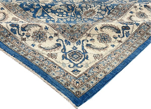 TRANSITIONAL HANDMADE RUG MELBOURNE 