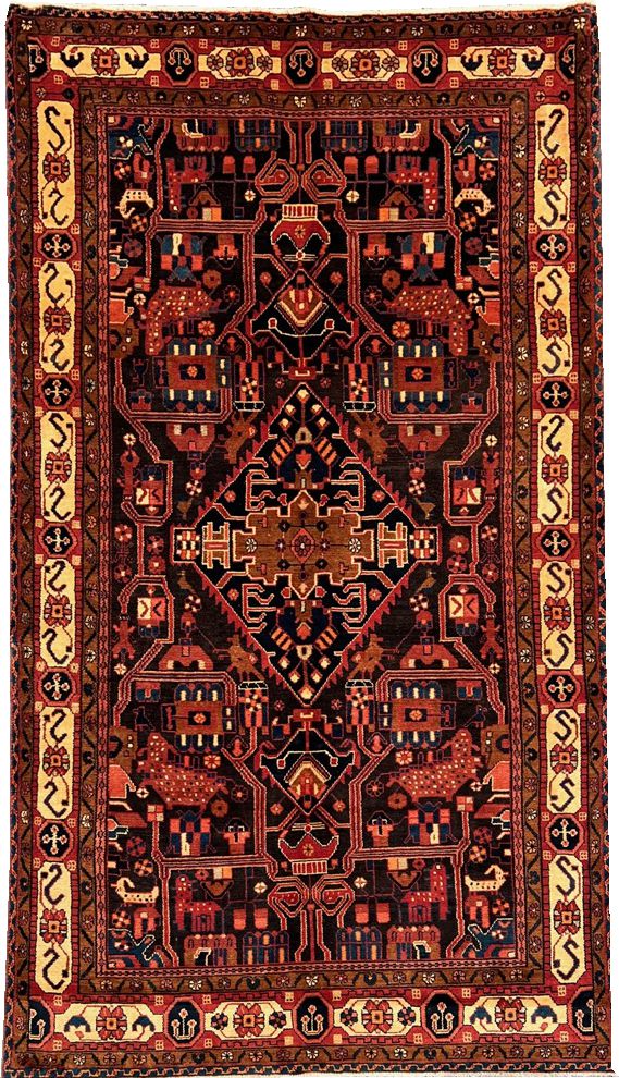 TRIBAL RUG - TRB2651 | SIZE: 295CM X 165CM