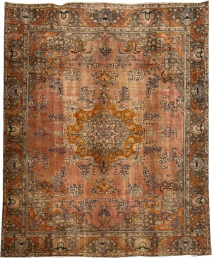 VINTAGE RUG - VIN13616 | SIZE: 352CM X 292CM