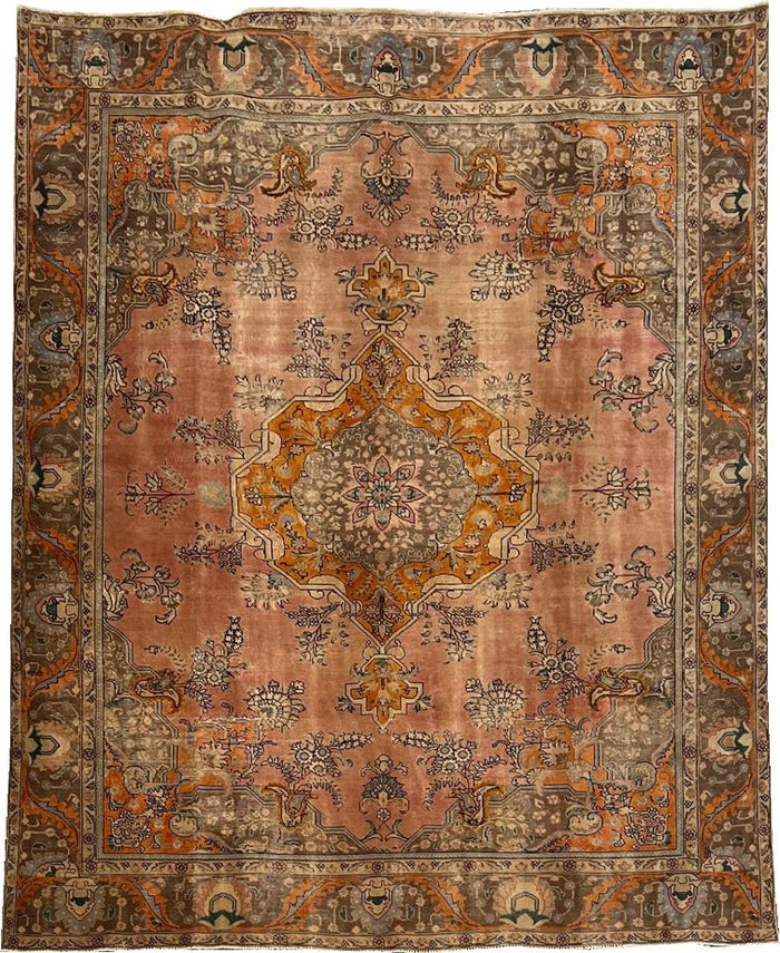 VINTAGE RUG - VIN13616 | SIZE: 352CM X 292CM