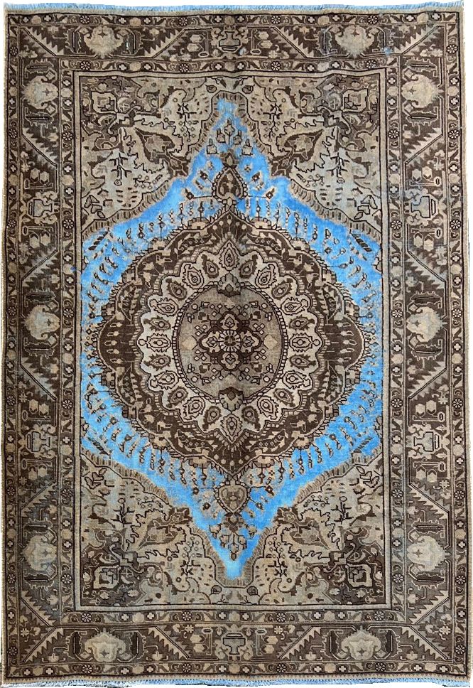 VINTAGE RUG - VIN13649 | SIZE: 290CM X 200CM