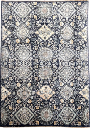 Transitional Handmade Rug Melbourne