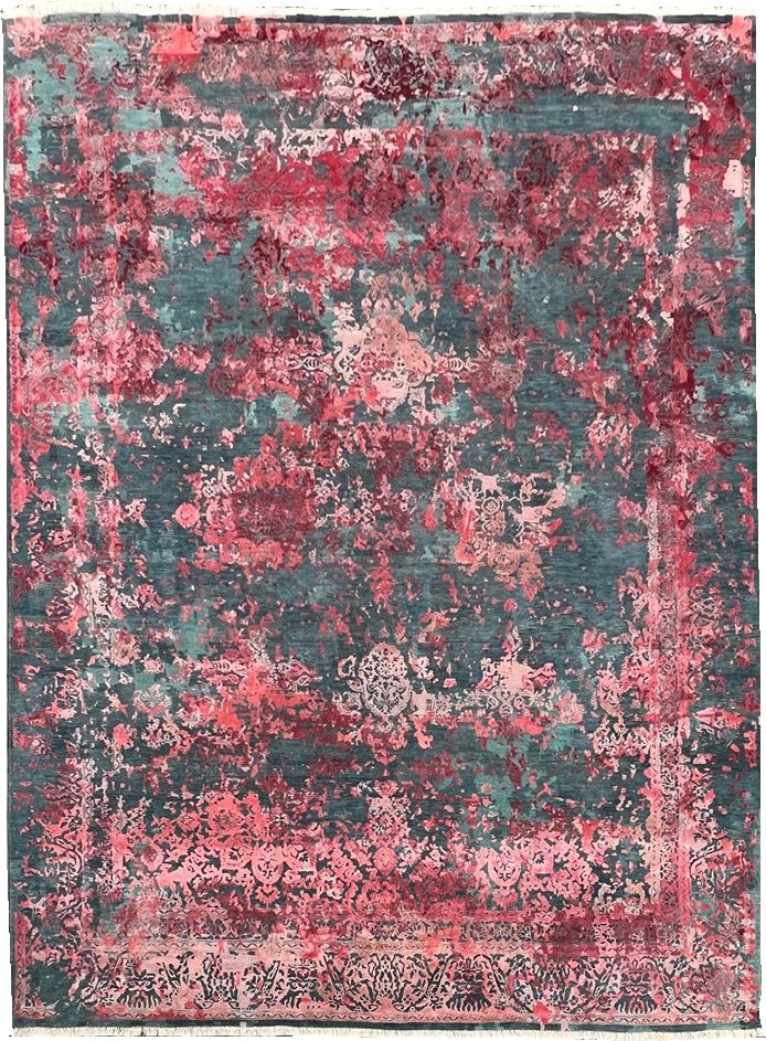 TRANSITIONAL RUG - MOD18815 | SIZE: 367CM X 270CM