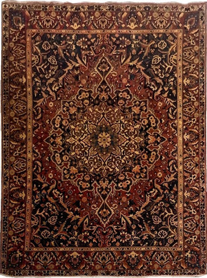 TRIBAL RUG - TRB2498 | SIZE: 376CM X 294CM