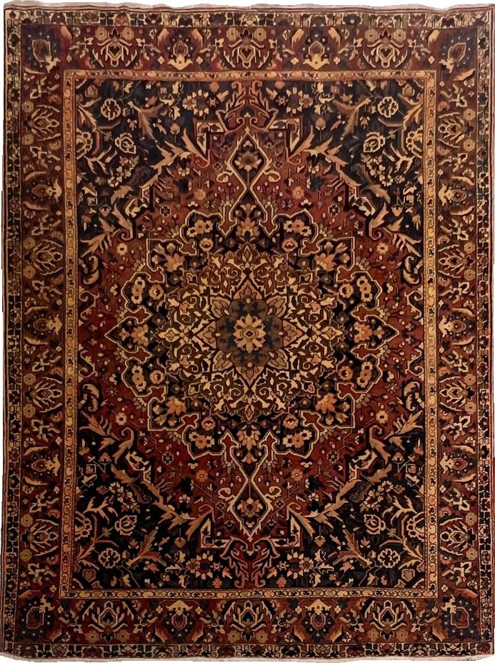 TRIBAL RUG - TRB2498 | SIZE: 376CM X 294CM