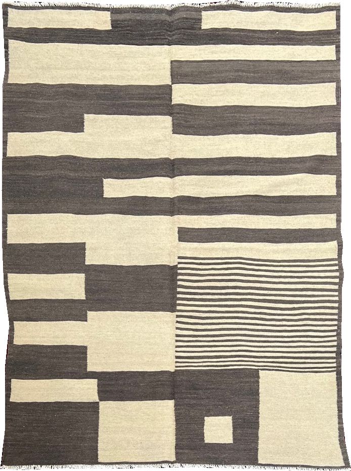 KILIM RUG - HIL572 | SIZE: 196CM X 145CM