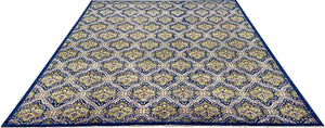 Transitional Handmade Rug Melbourne