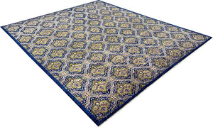 Transitional Handmade Rug Melbourne