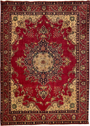 TRIBAL RUG - TRB2521 | SIZE: 394CM X 292CM