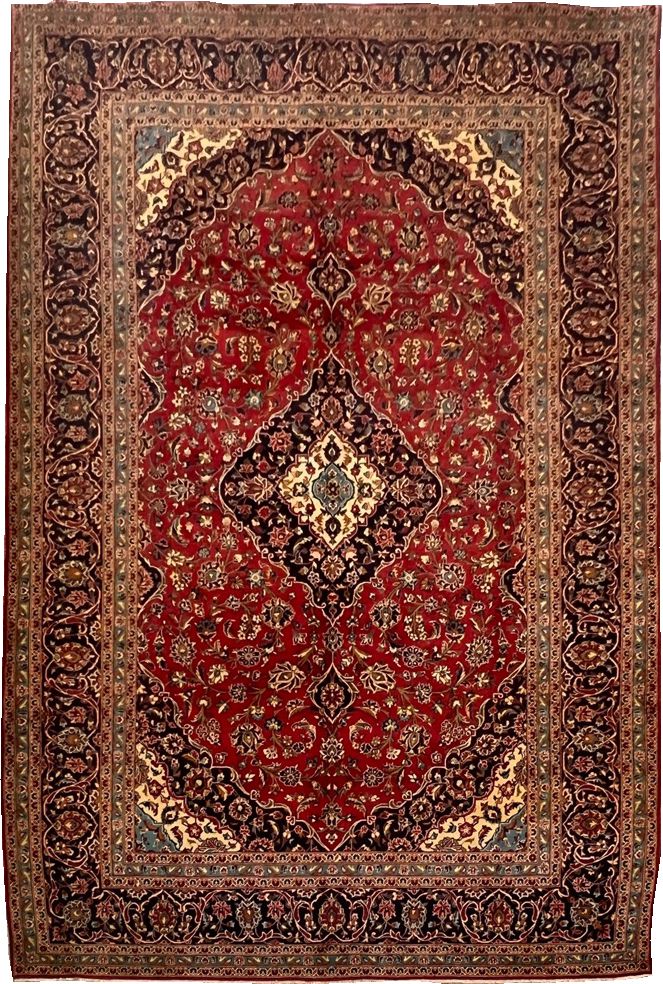 TRIBAL RUG - TRB2582 | SIZE: 432CM X 290CM
