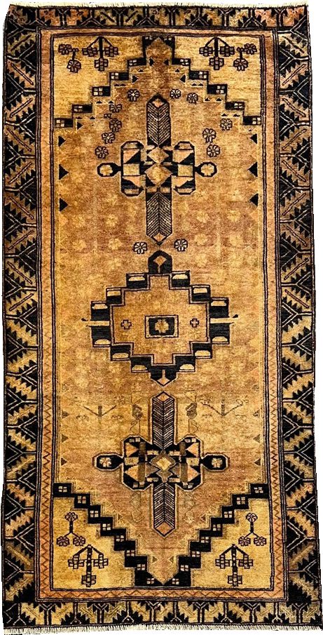 TRIBAL RUG - TRB1507 | SIZE: 266CM X 128CM